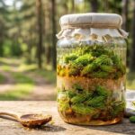 Mladi izdanci bora: tradicionalni sirup i zanimljivi spojevi za zdravlje mozga