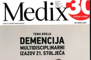 Objavljen novi stručni rad o prepoznavanju i dijagnostici Alzheimerove bolesti
