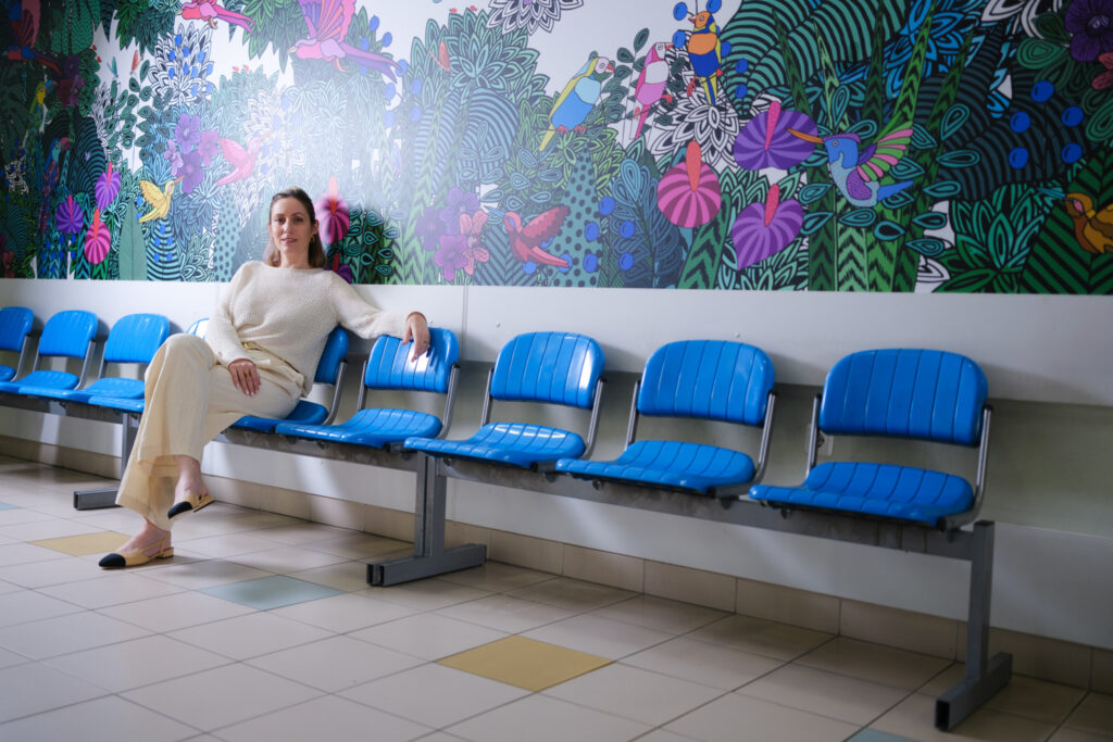 Razumijevanje i empatija kroz umjetnost: Melinda Šefčić o transformativnoj snazi stvaralaštva